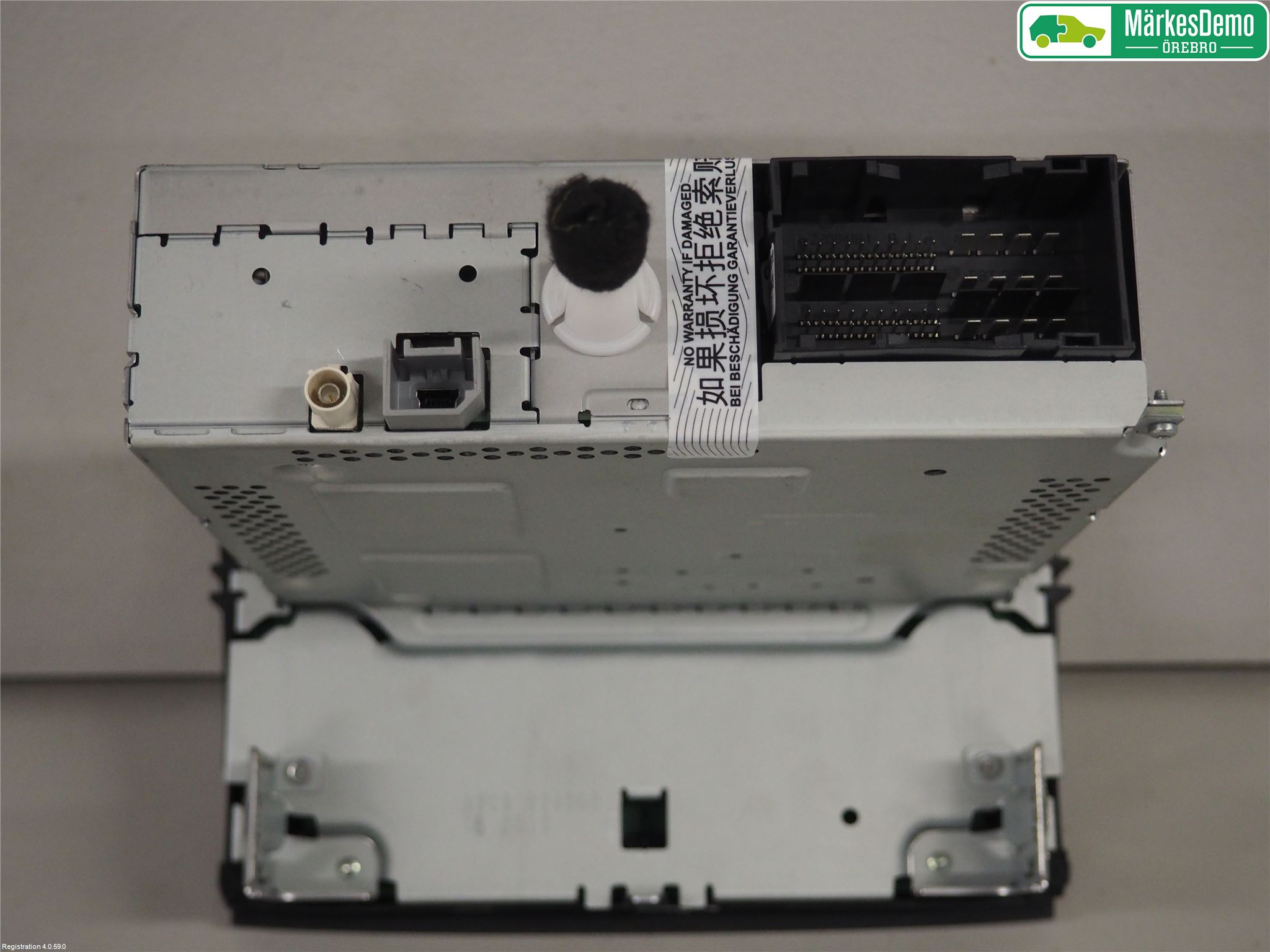 Fiat DOBLO CARGO Radio