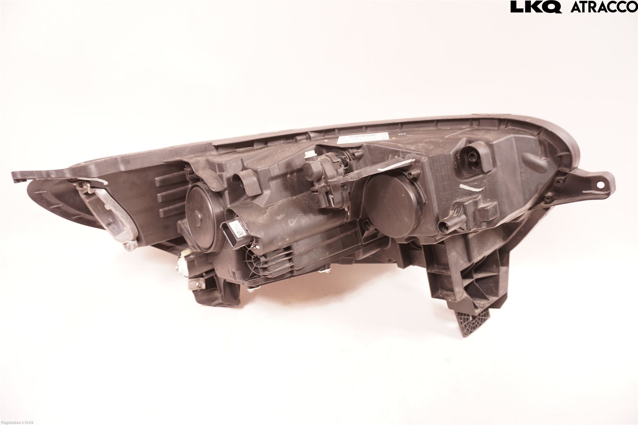 Renault KADJAR 15- Strålkastare Vänster