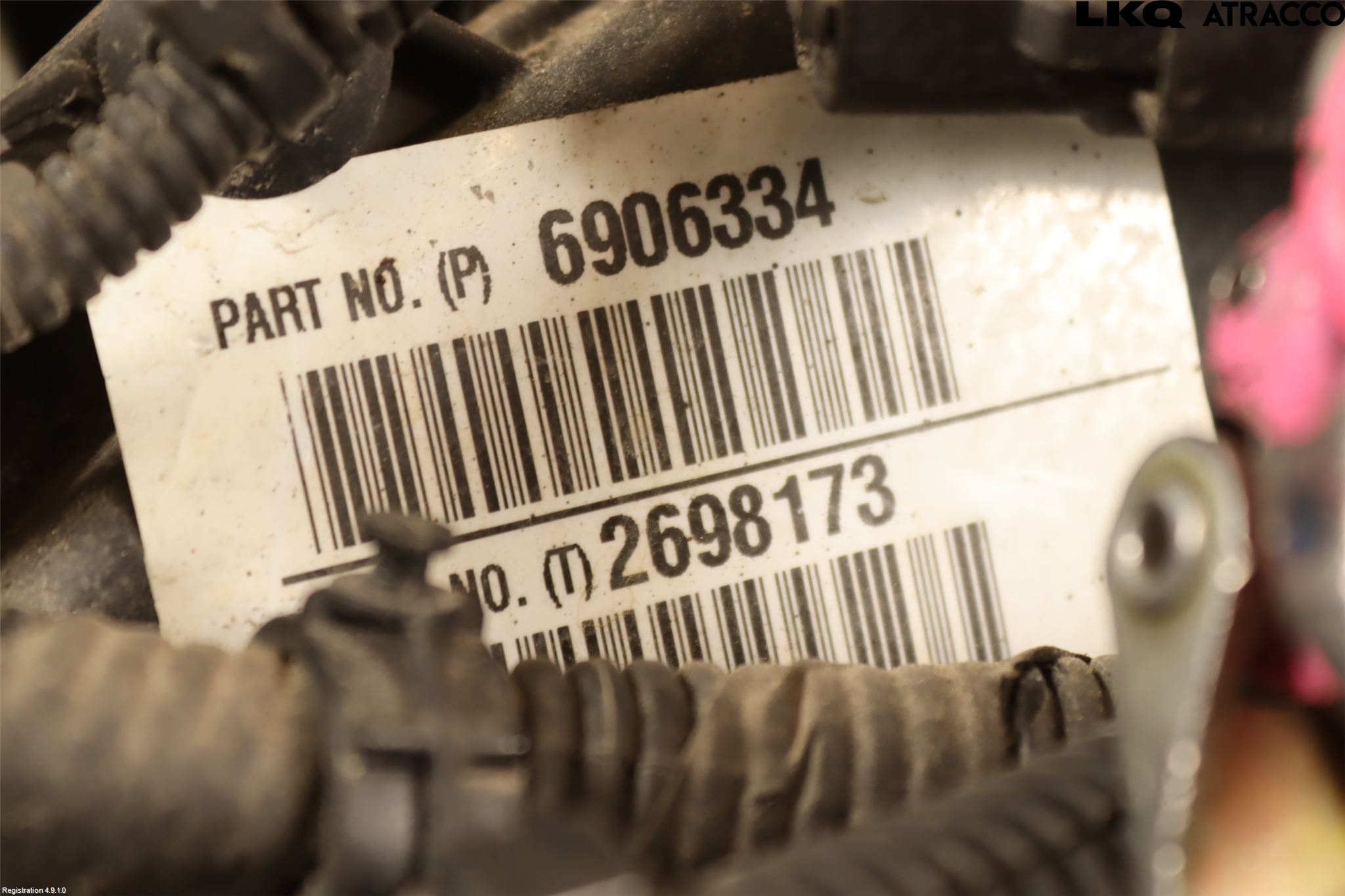 Volvo V40 12-19 Motor Diesel