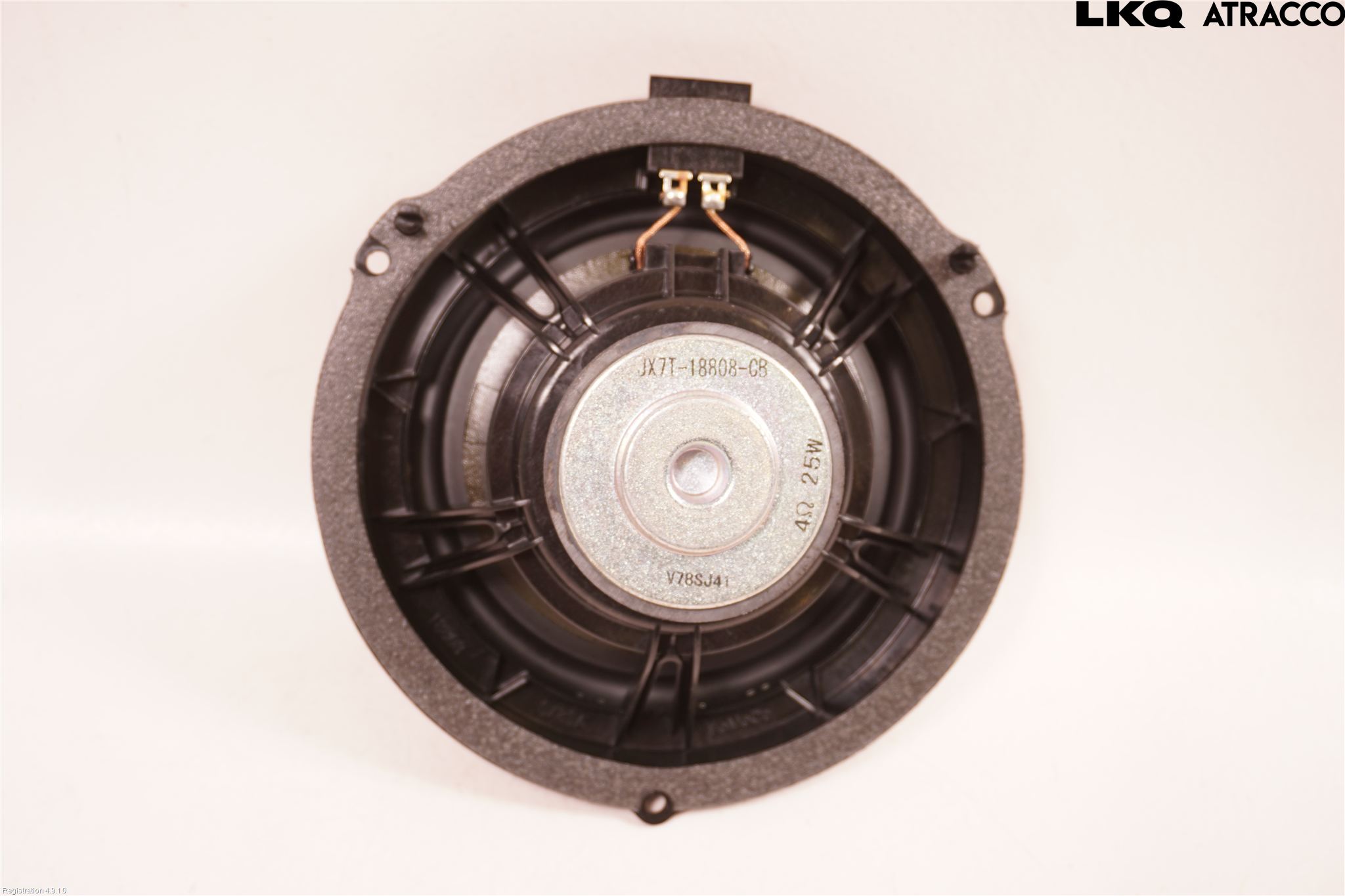 Ford FOCUS 19- Högtalare