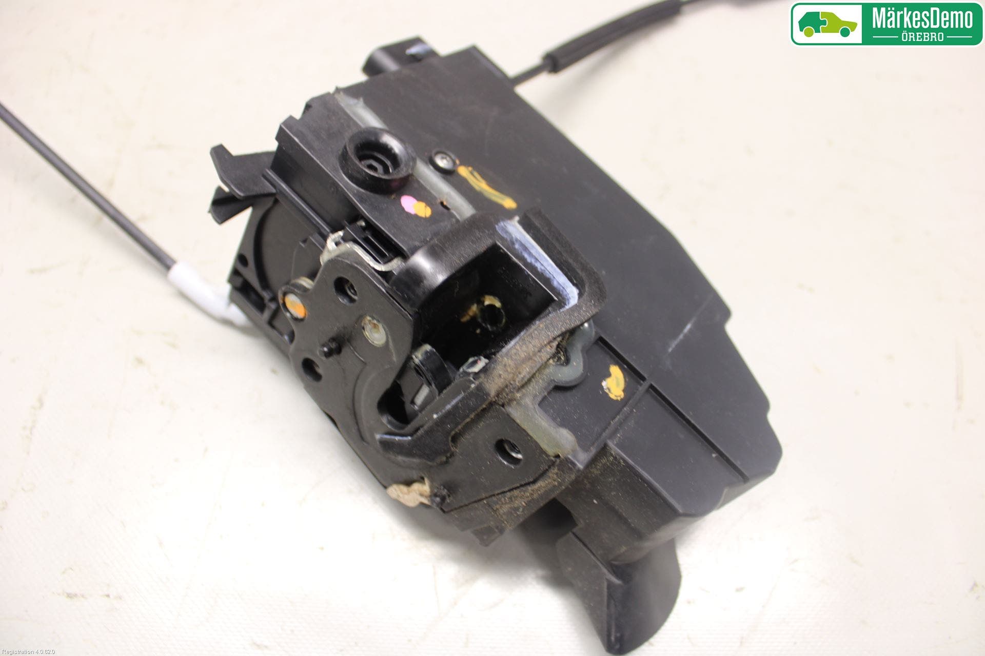 Peugeot 308 14-21 Låskista-Dörrlås