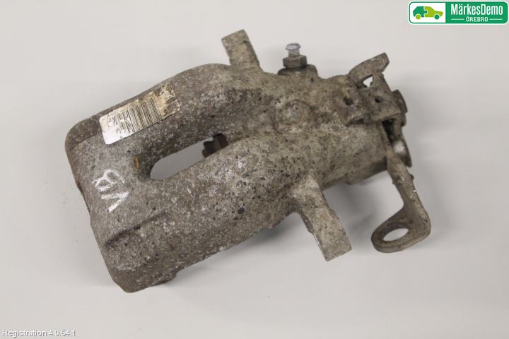 Citroen DS3 Bromsok Bak Vänster