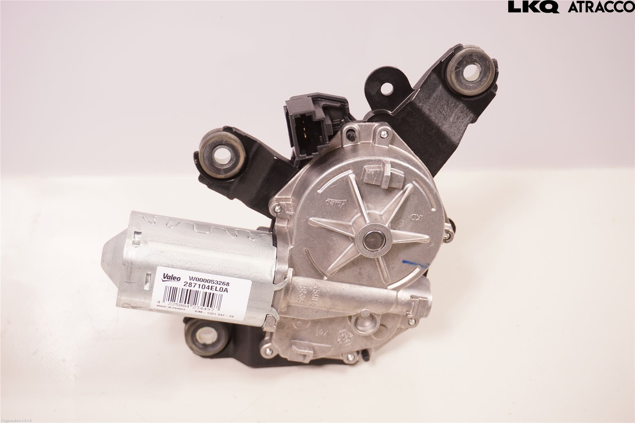 Nissan JUKE 20- Torkarmotor Baklucka