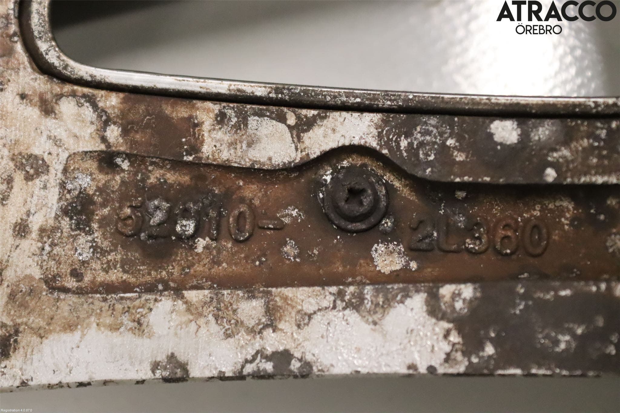 Hyundai i30 GD 13-17 Fälg Aluminium