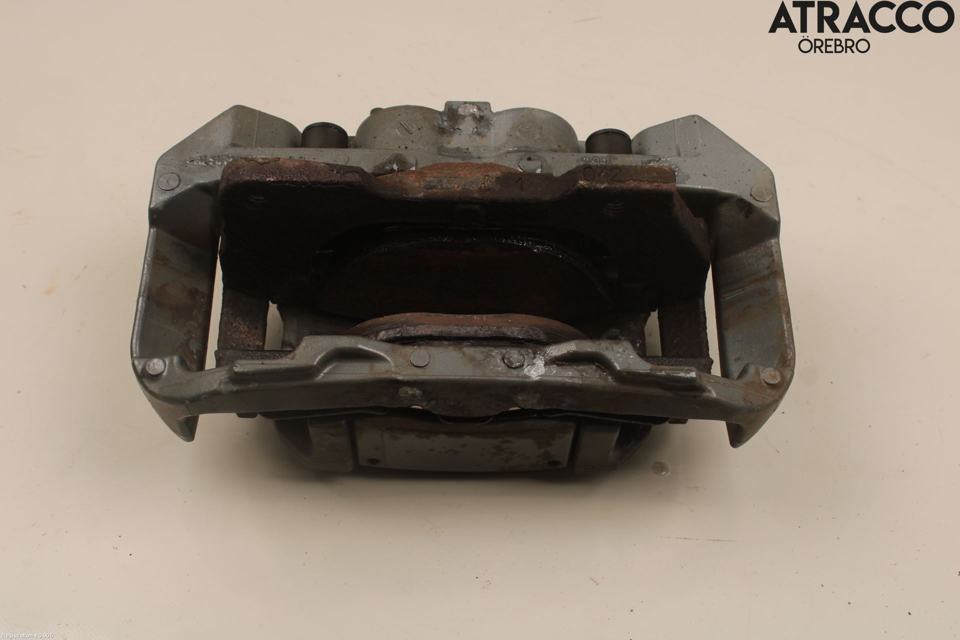 Jaguar XJ X351        10- Bromsok Fram Höger