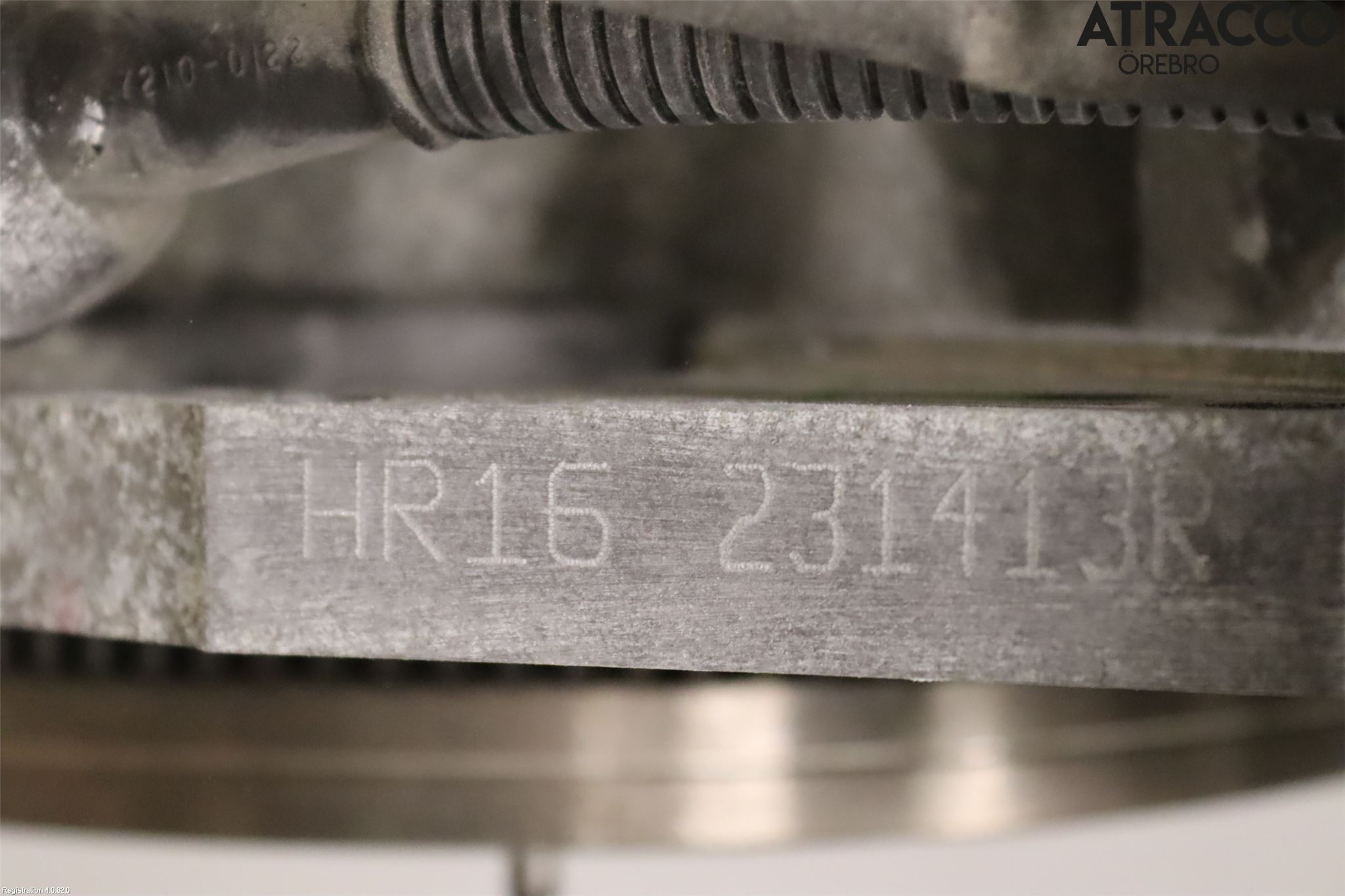 Nissan JUKE 10-14 Motor Bensin