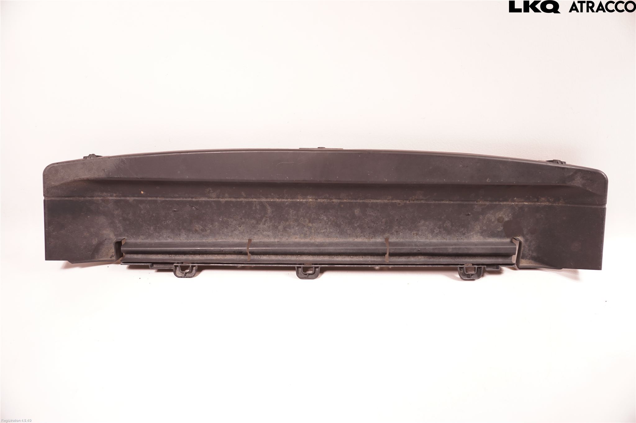 Volkswagen VW TRANSP/CARAVELLE (T5) 04-15 Deflektor Plåt-Plast Kylning