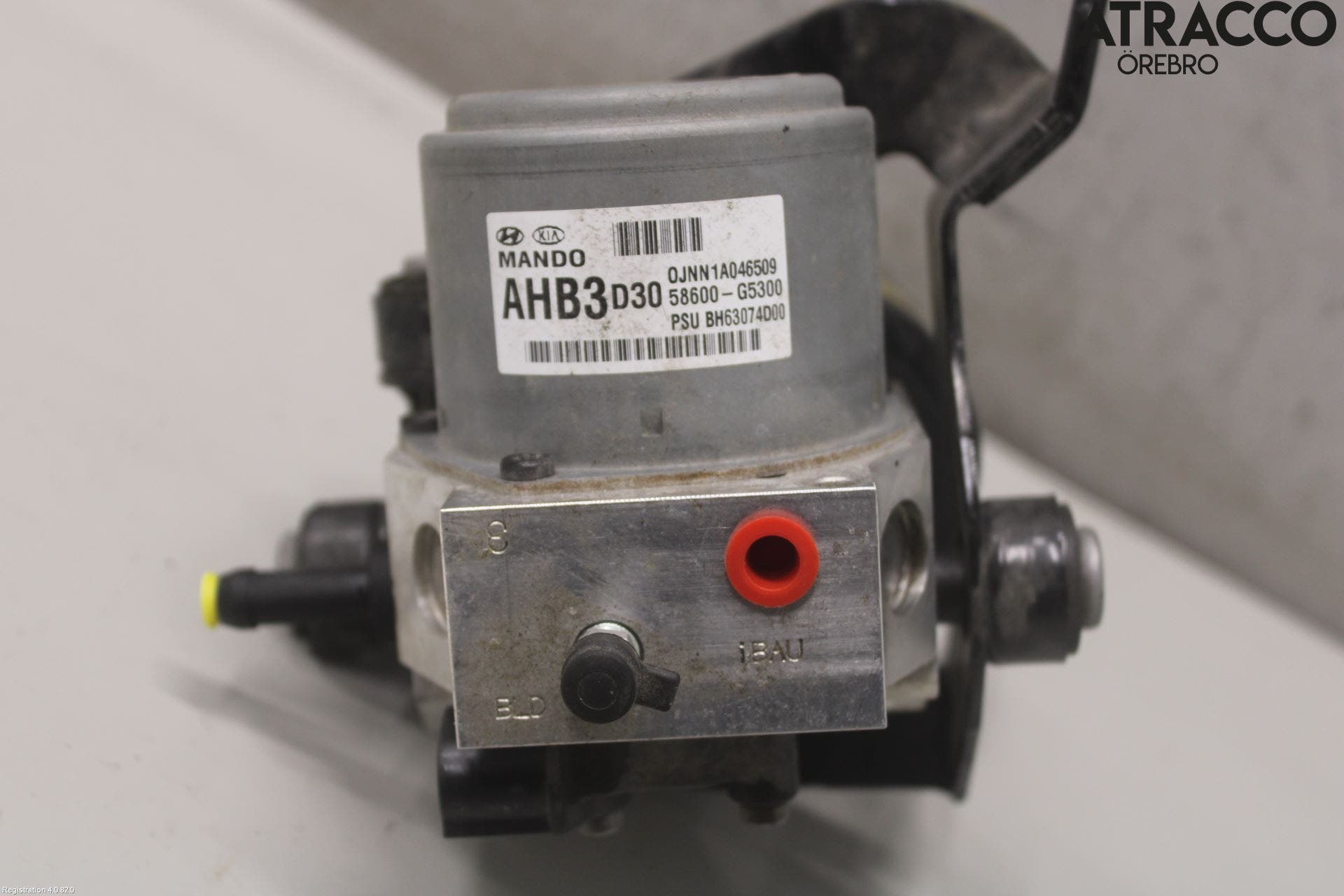 Kia NIRO (DE) 17-22 Abs Hydraulpump