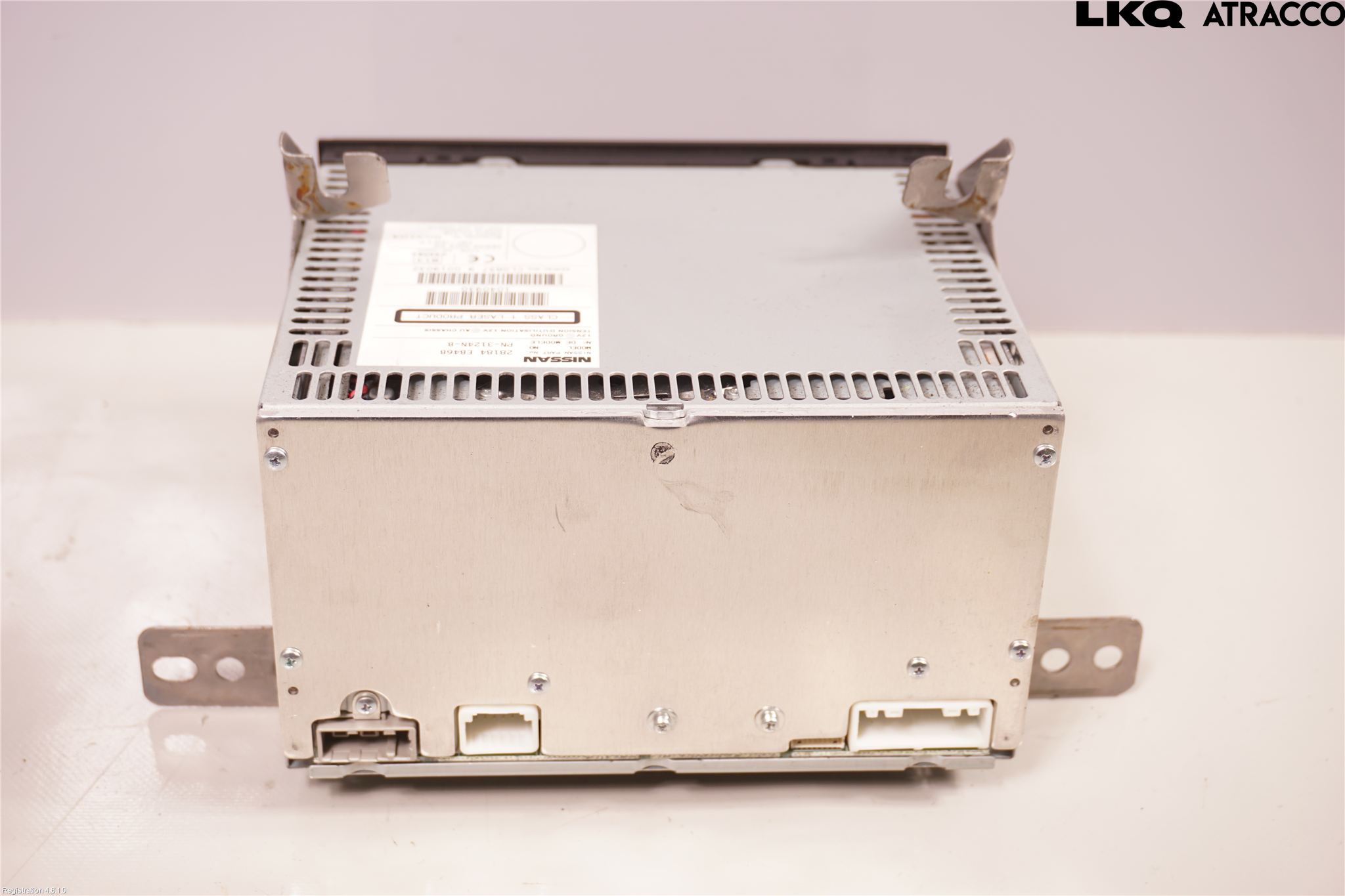 Nissan NAVARA 05-16 Cd Radio - Multimediapanel