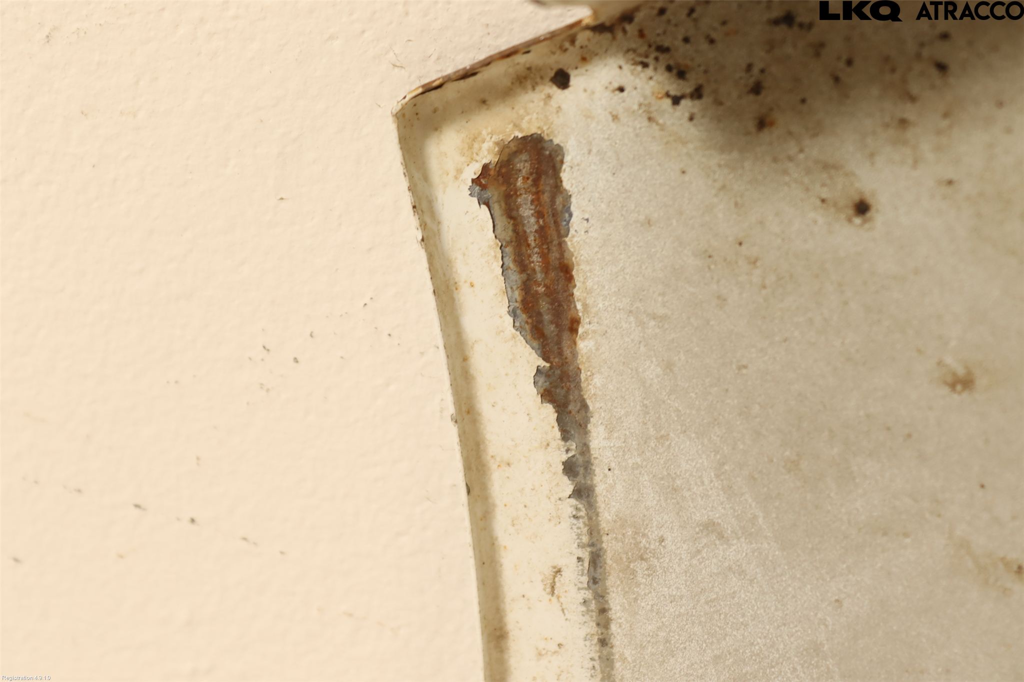 Renault TRAFIC/E-TECH 15- Skärm Fram Höger