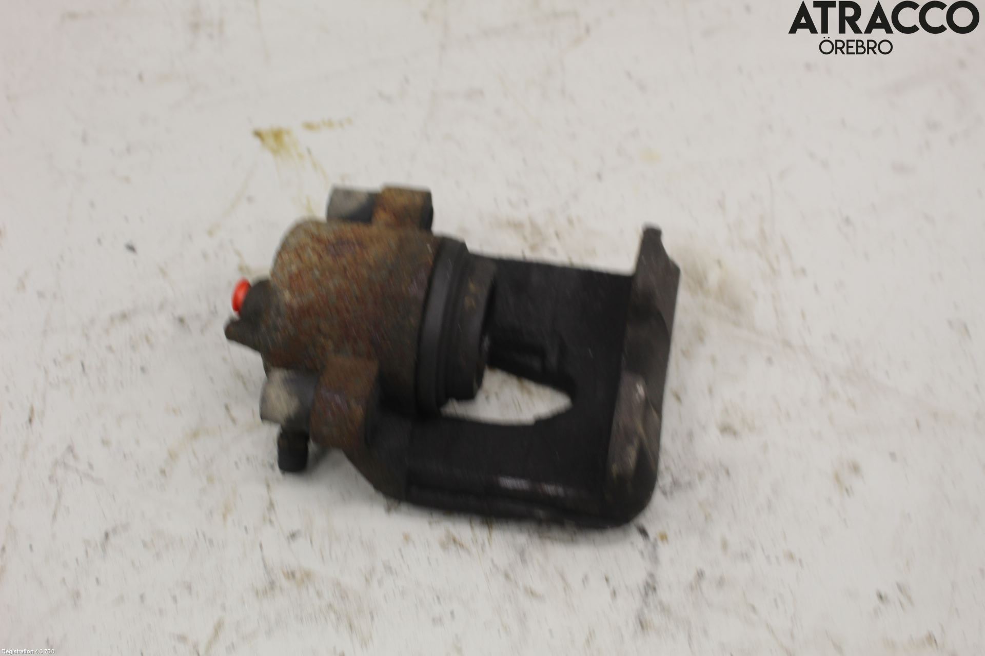 Volkswagen VW POLO 10-17 Bromsok Fram Vänster