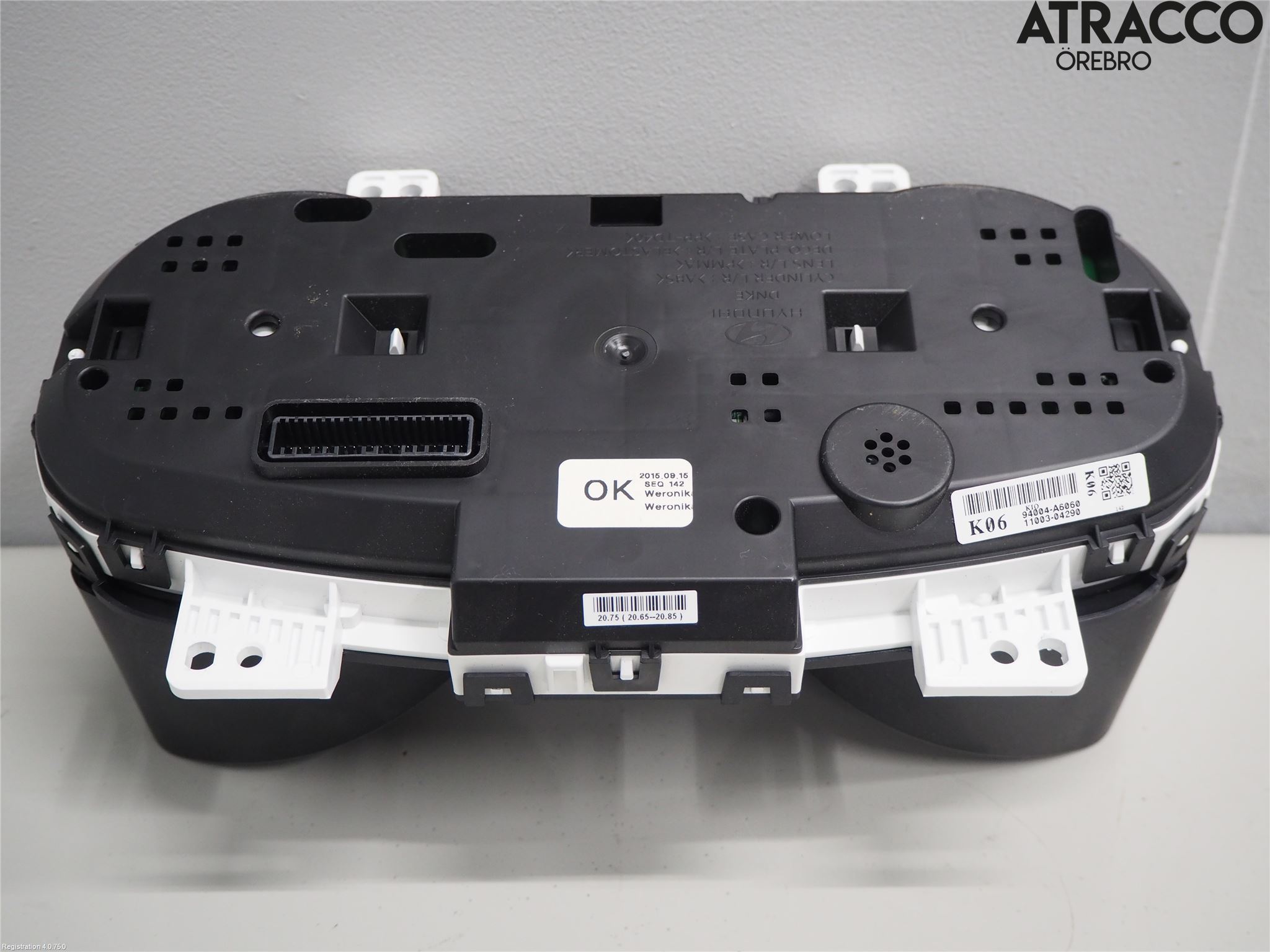 Hyundai i30 GD 13-17 Instrument Komb