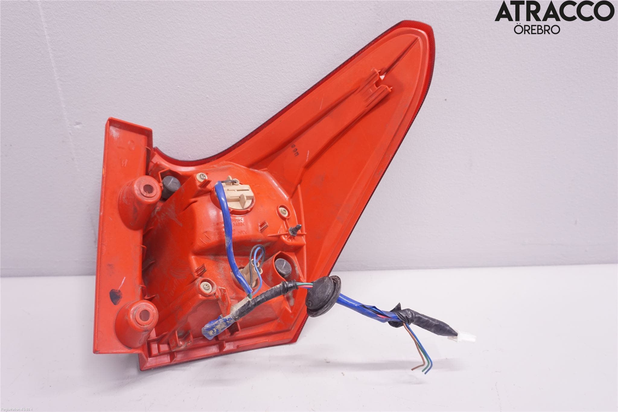 Toyota AURIS 13-19 Bakljus Vänster