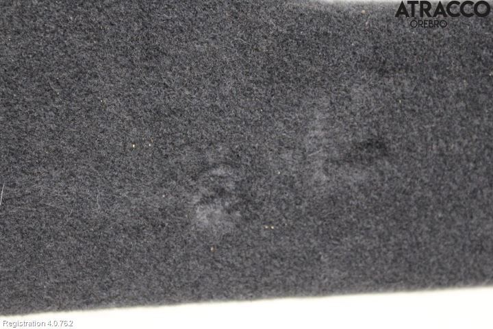 Subaru LEGACY 10-14 Bagage Golv