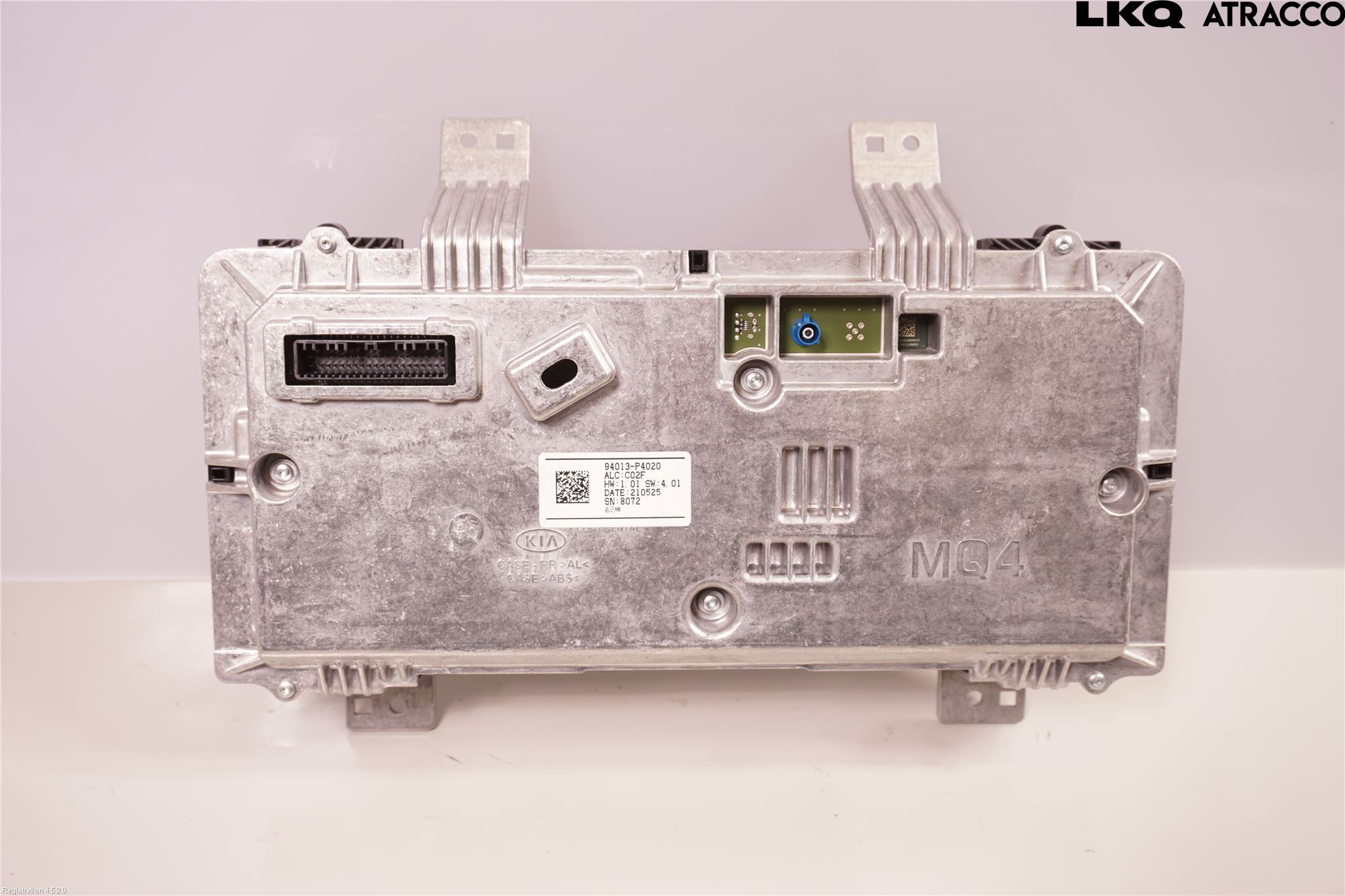 Kia SORENTO 21- Instrument Komb