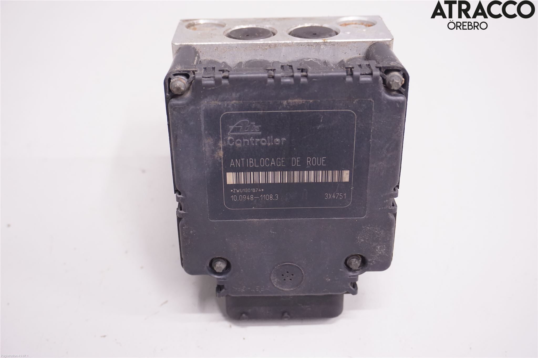 Peugeot 206 98-09 Abs Hydraulaggregat