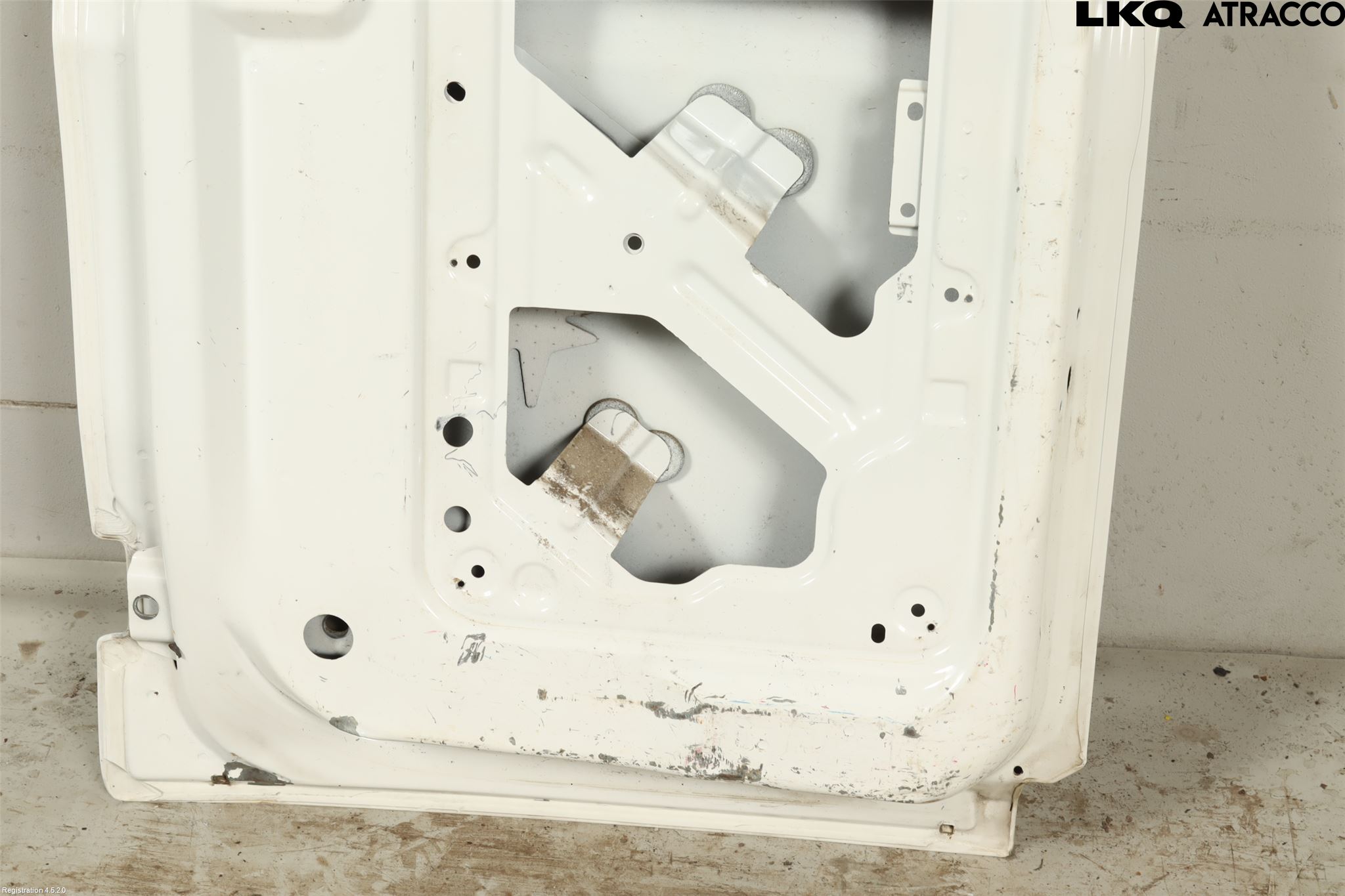 Nissan NV200/NV200 COMBI Dörr Bak Van-Skåp Höger