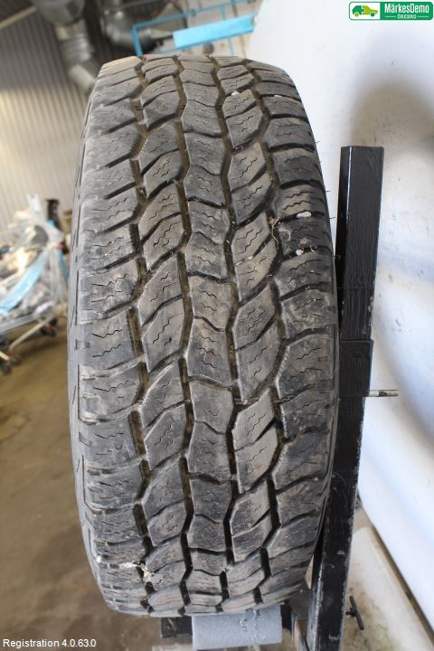 VINTERDÄCK DUBBFRITT Dim 000-18