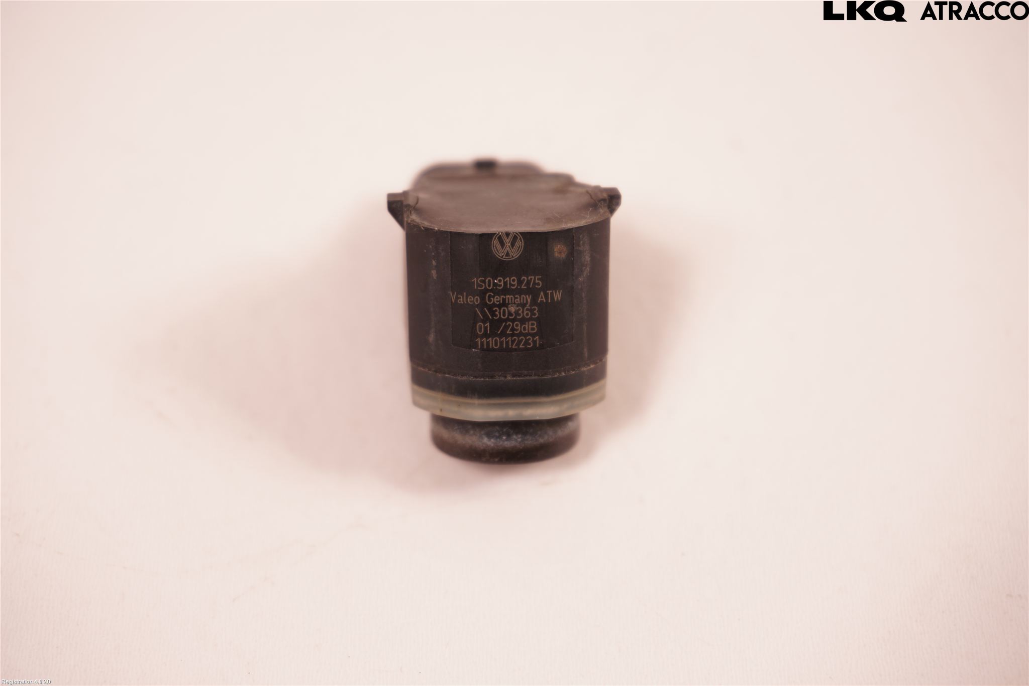 Volkswagen VW PASSAT 11-14 Parkeringshjälp Backsensor