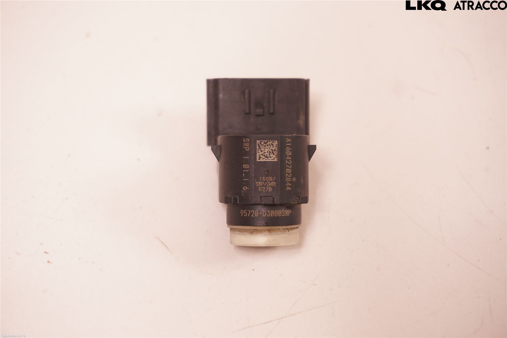 Kia OPTIMA 16-20 Parkeringshjälp Frontsensor