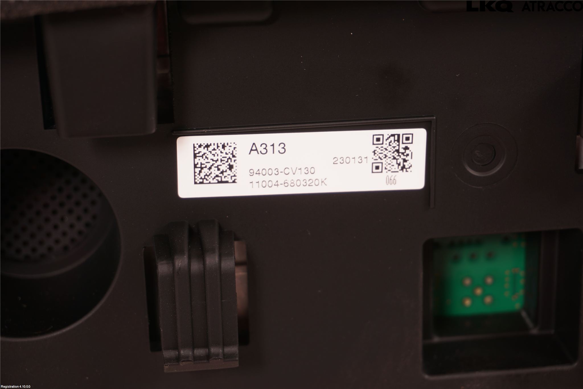 Kia EV6 (CV) 22- Bildskärm