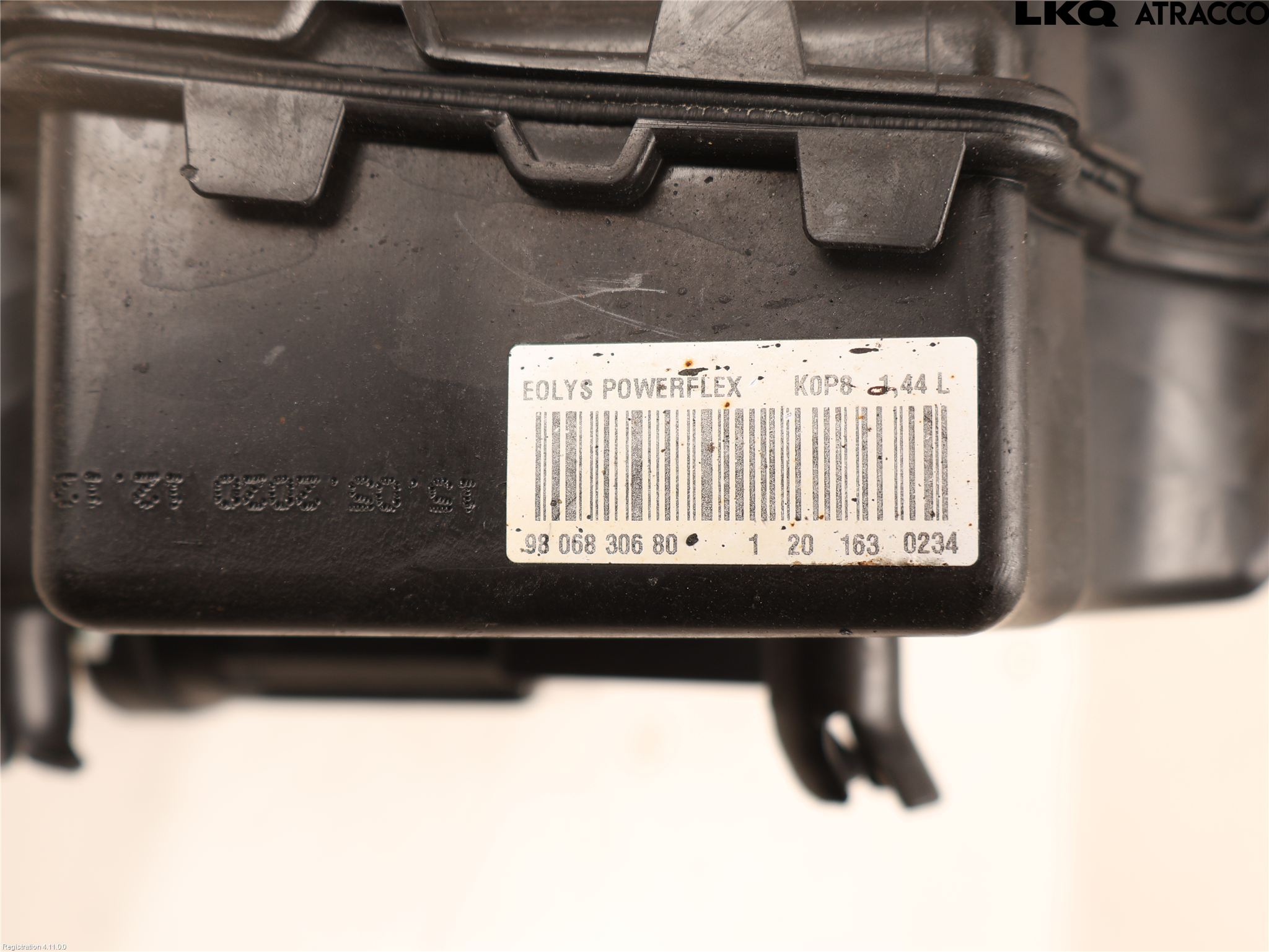Toyota PROACE II 16- Adblue Tank