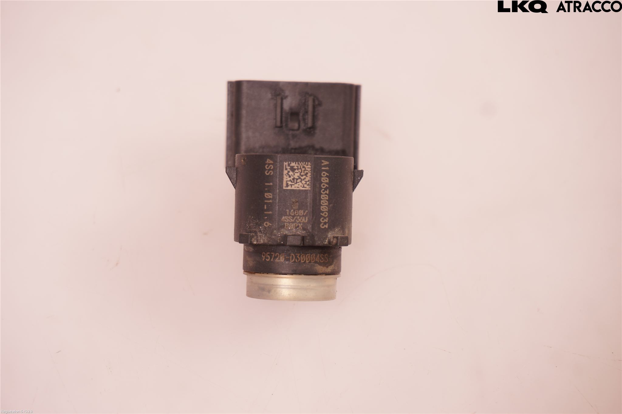Kia OPTIMA 16-20 Parkeringshjälp Backsensor