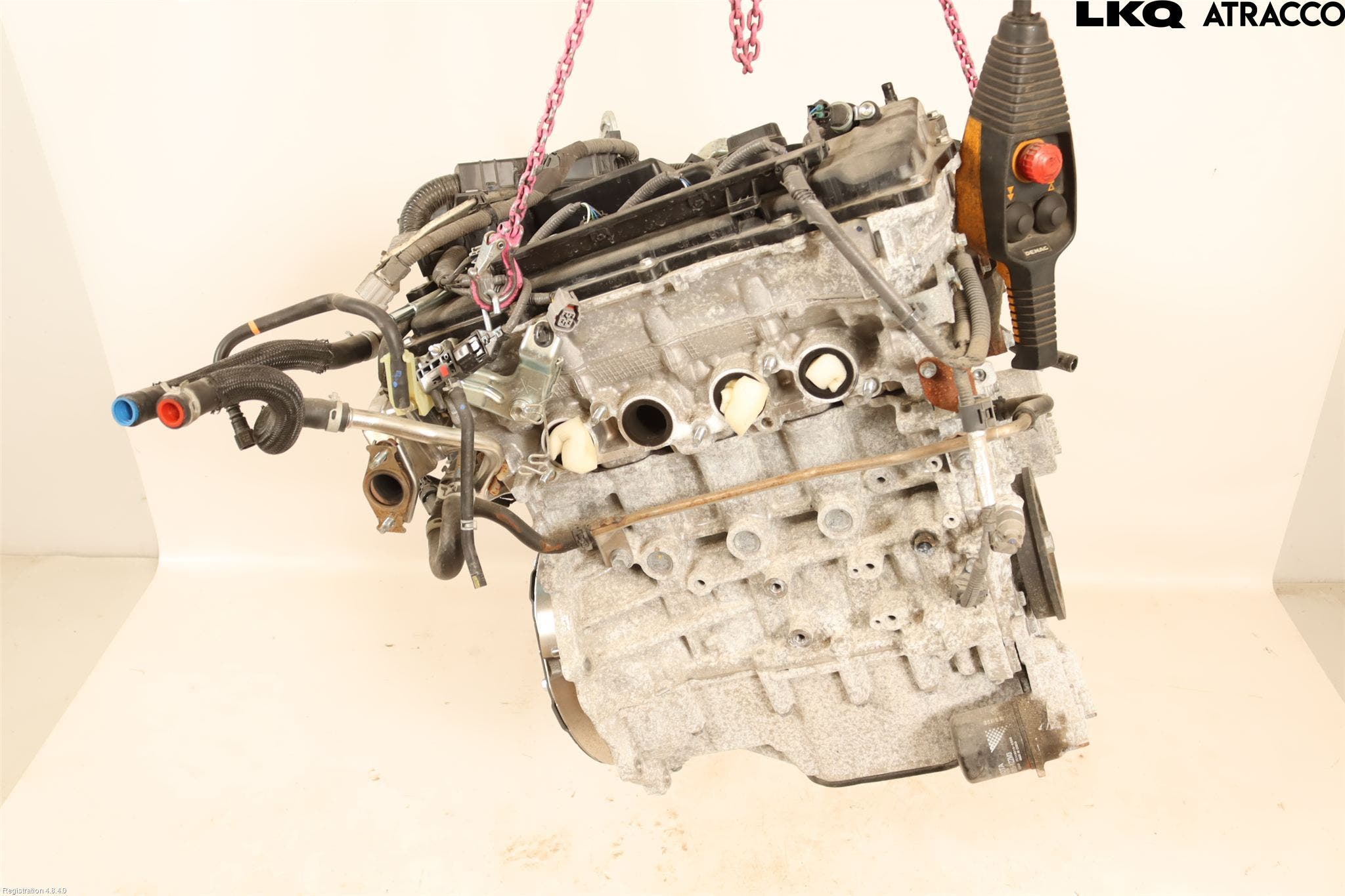 Toyota C-HR 16-23 Motor Bensin