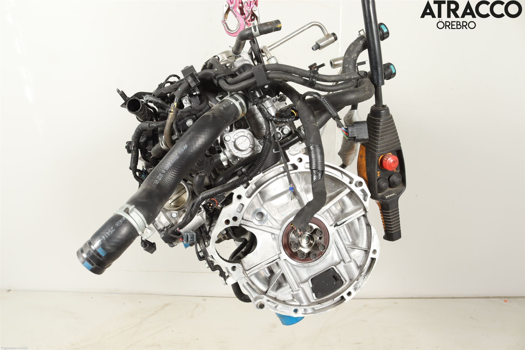 Kia PICANTO 17- Motor Bensin