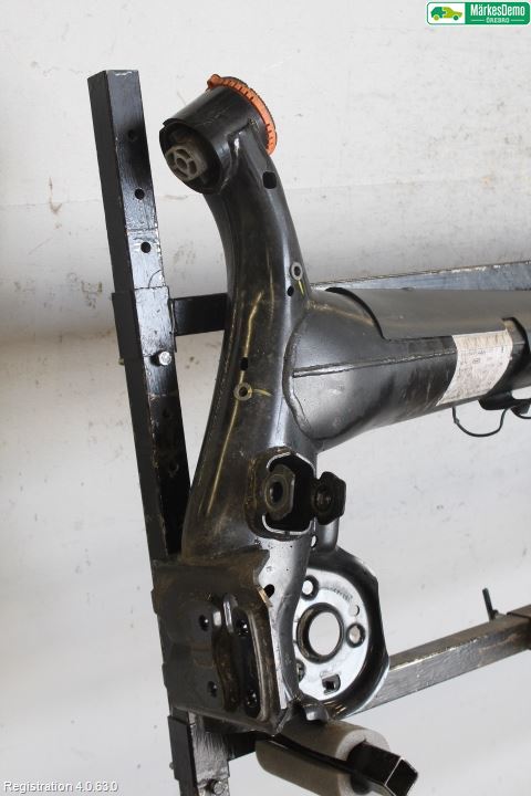 Peugeot 208/E-208 20- Bakaxelbalk