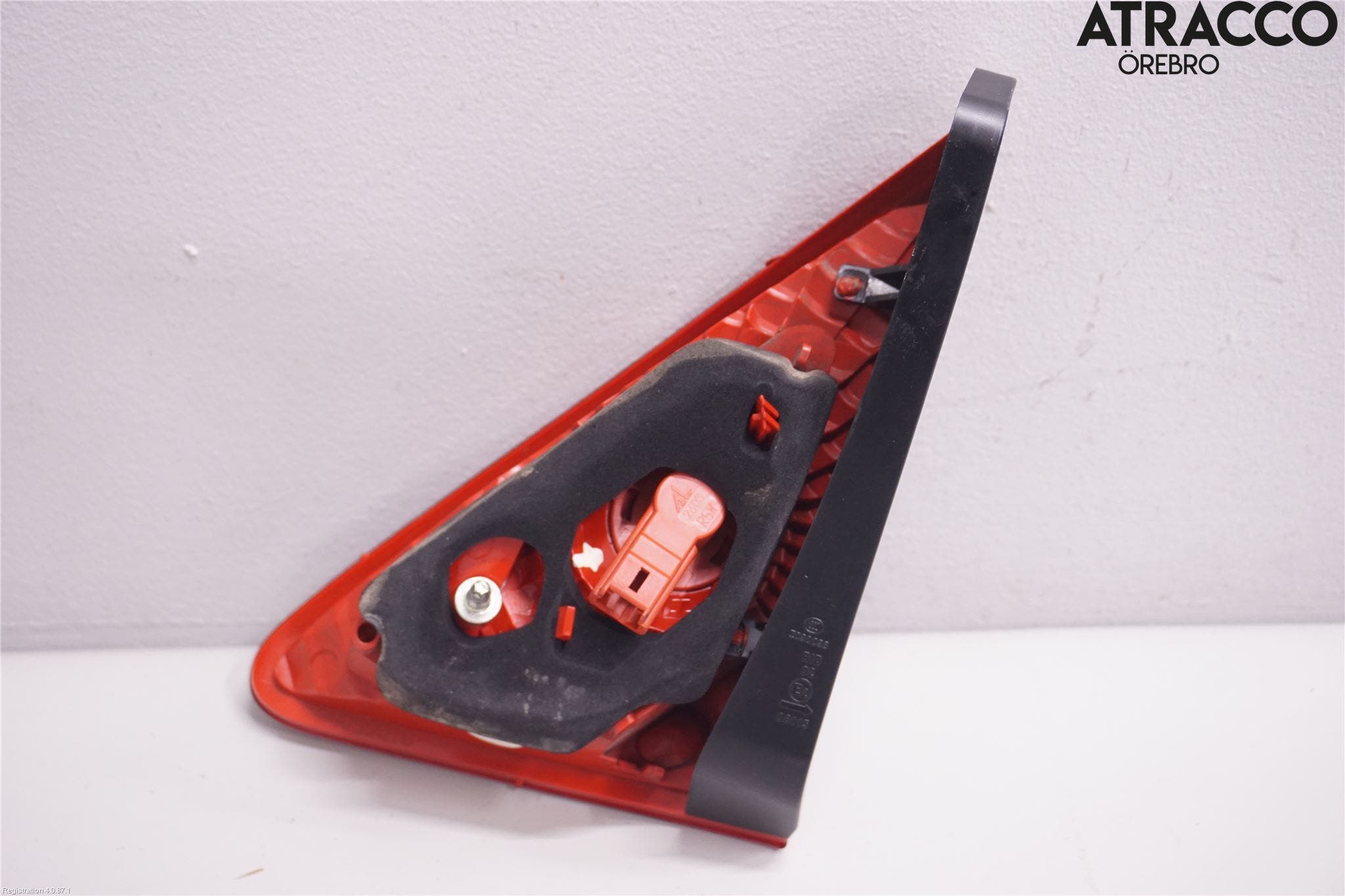 Peugeot 3008 09-16 Bakljus Lucka Vä