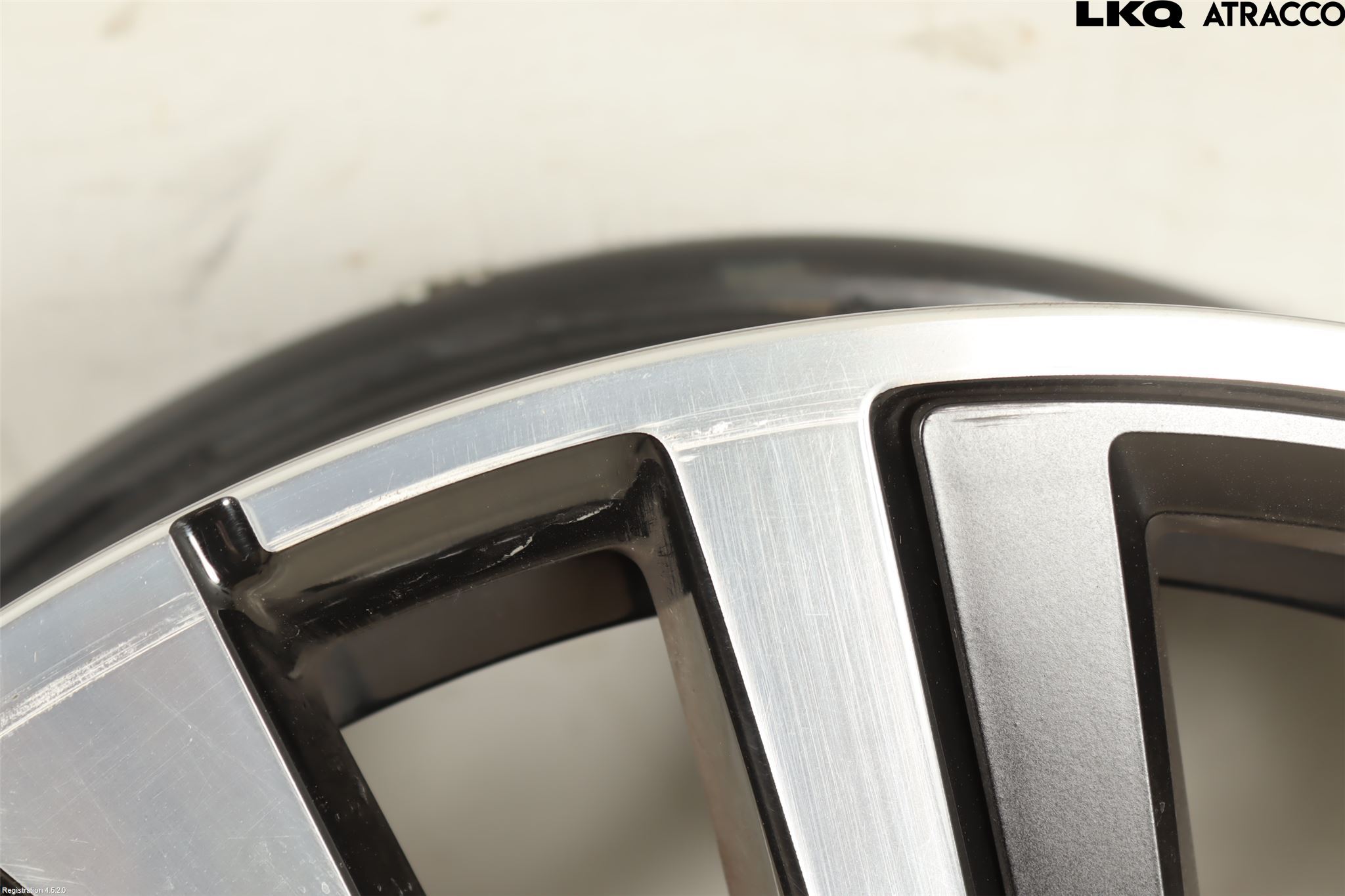 Peugeot 2008/E-2008 20- Fälg Aluminium