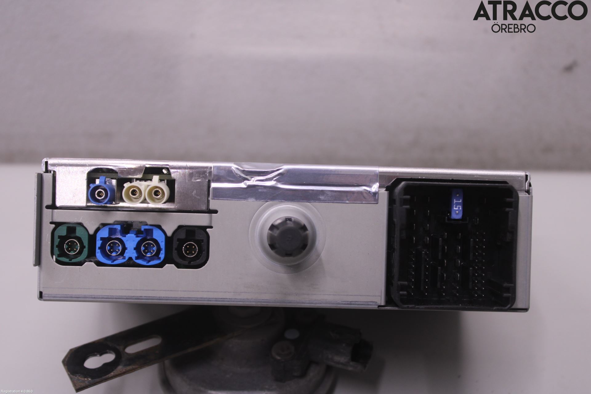 Citroen JUMPY/E-JUMPY 16- Radio