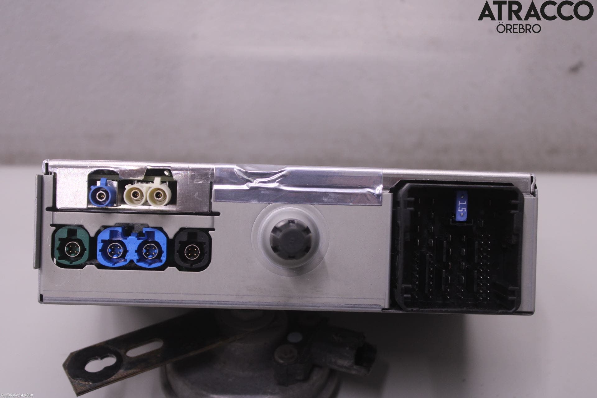 Citroen JUMPY/E-JUMPY 16- Radio