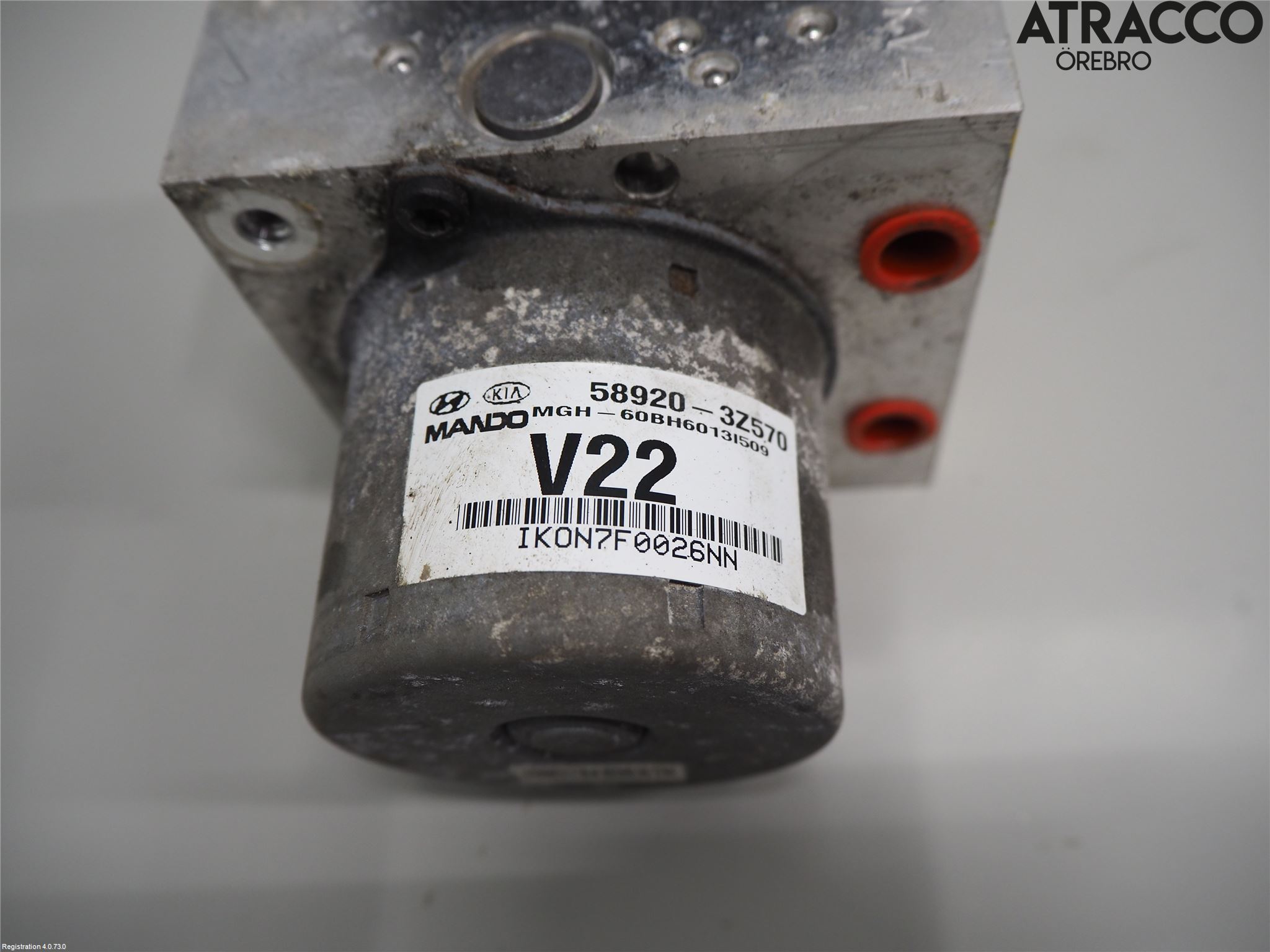 Hyundai i40 08-15 Abs Hydraulaggregat