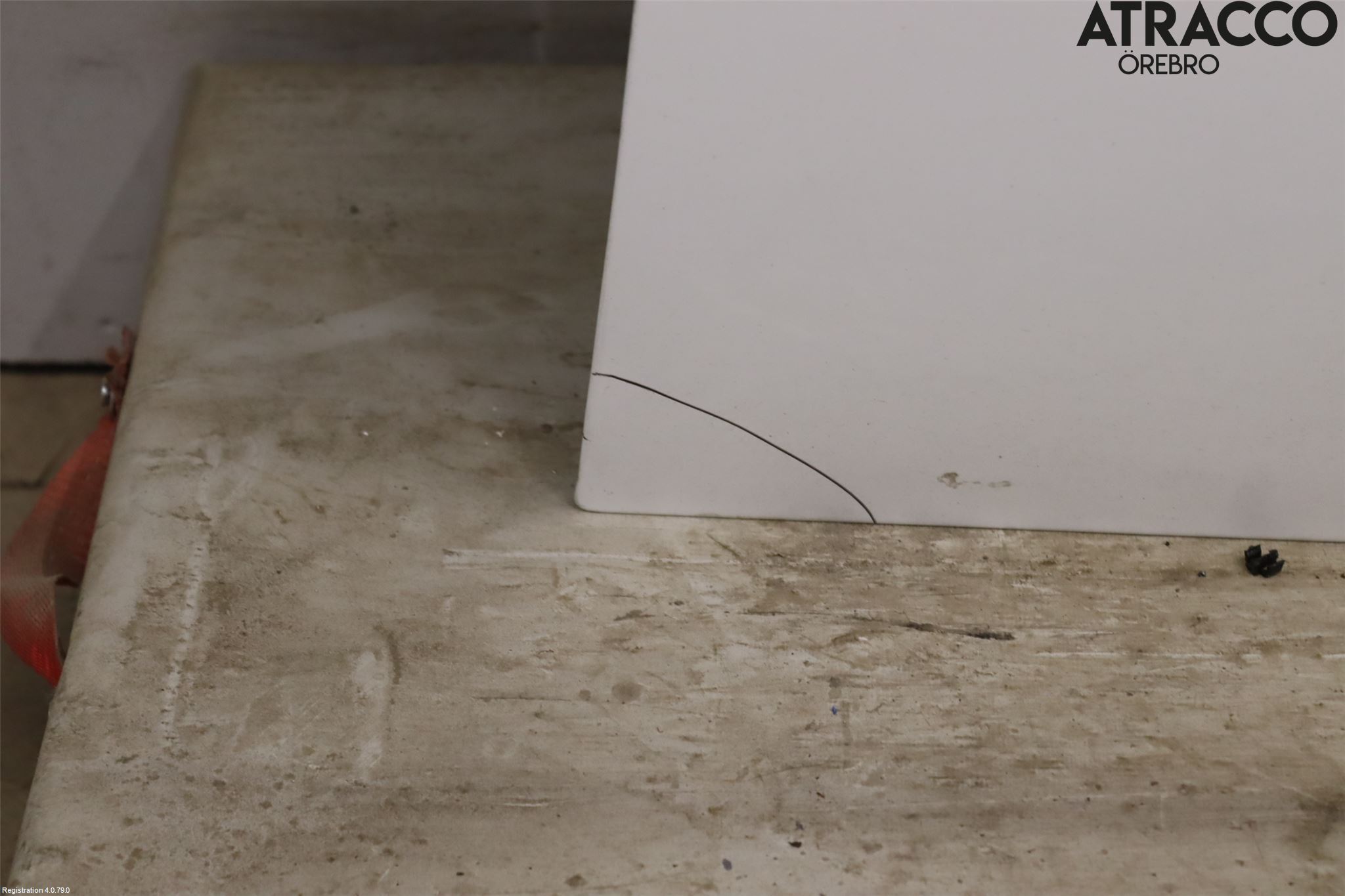 Ford S-MAX 06-15 Dörr Fram Höger