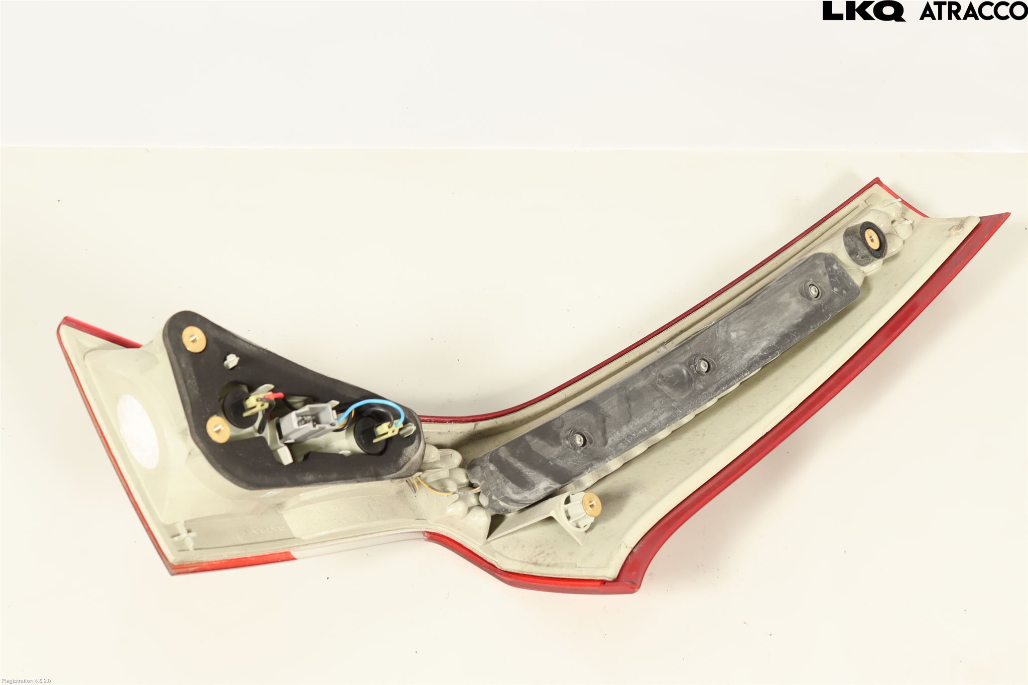 Volvo V70 08-13 Bakljus Lucka Vä