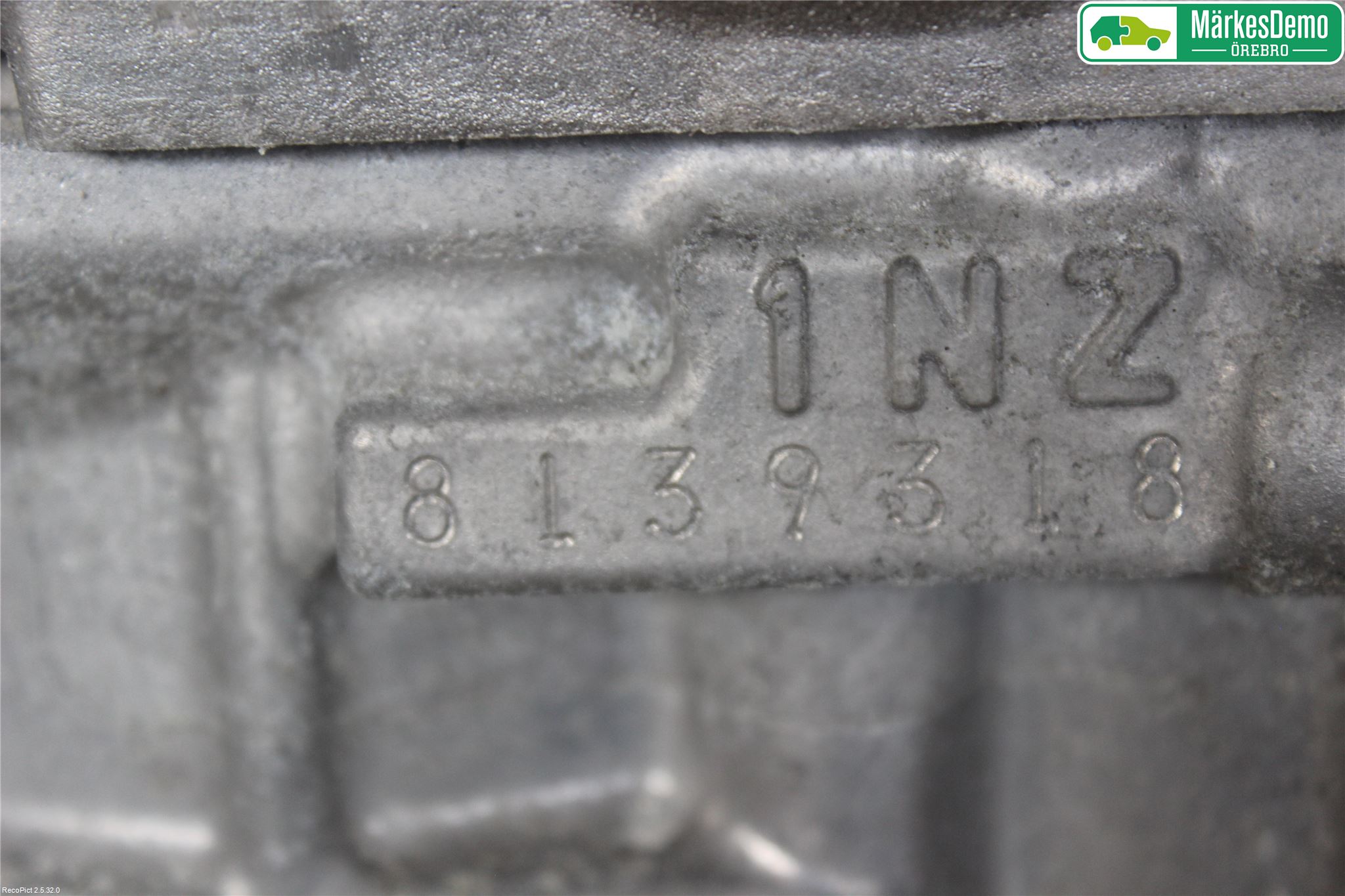 Toyota YARIS XP130 15-20 Motor Bensin