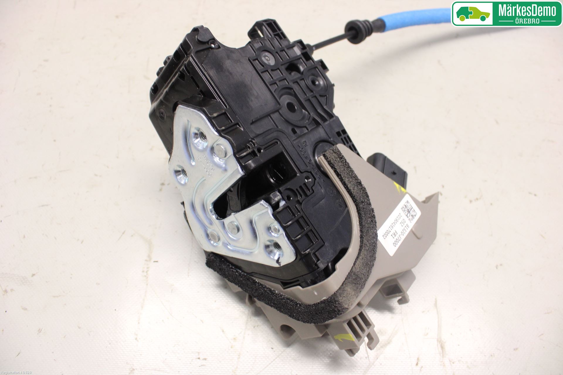 Kia CEED/CEED SW 19- Låskista-Dörrlås