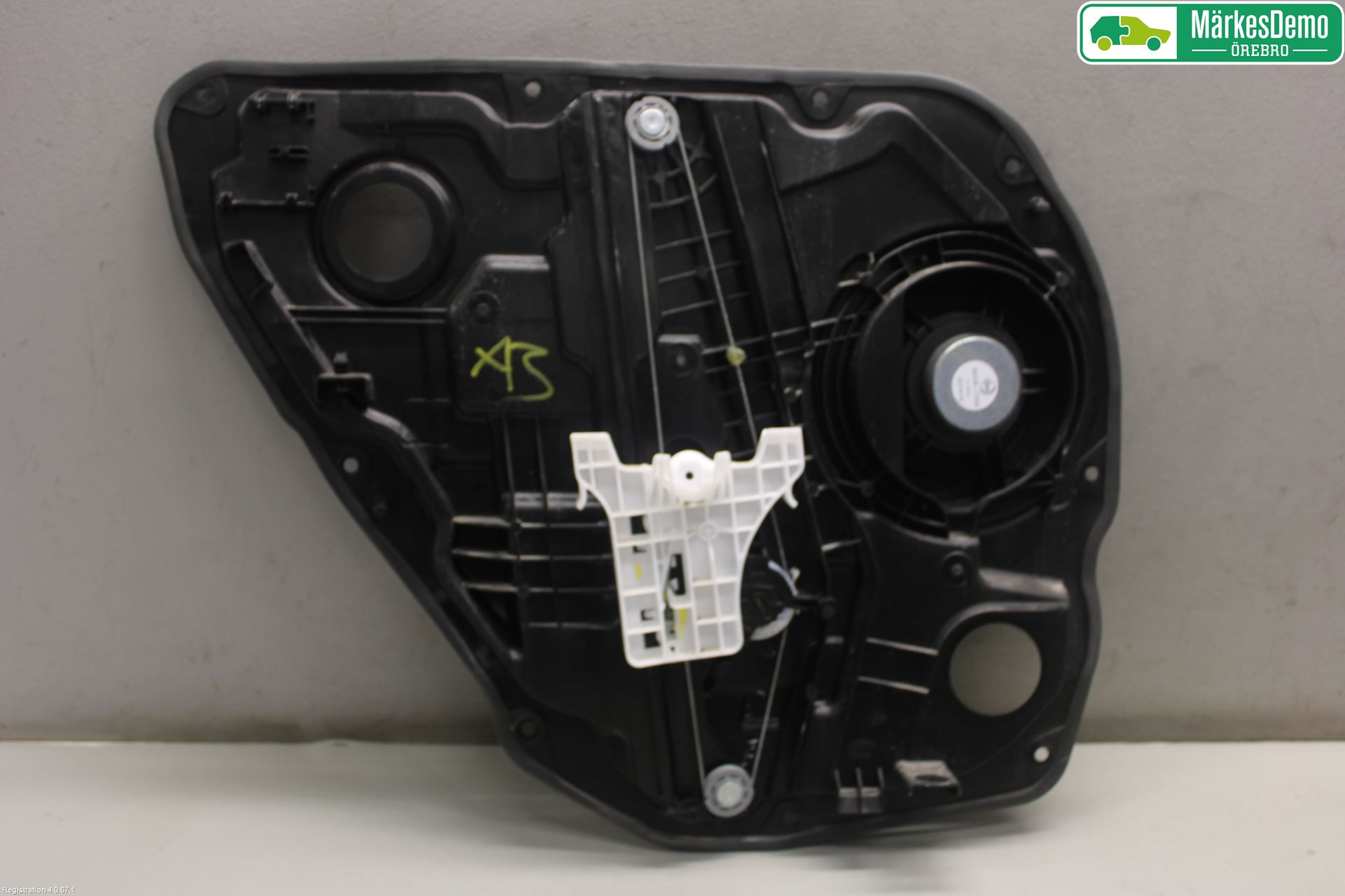 Kia CEED/CEED SW 19- Fönsterhissmekanism