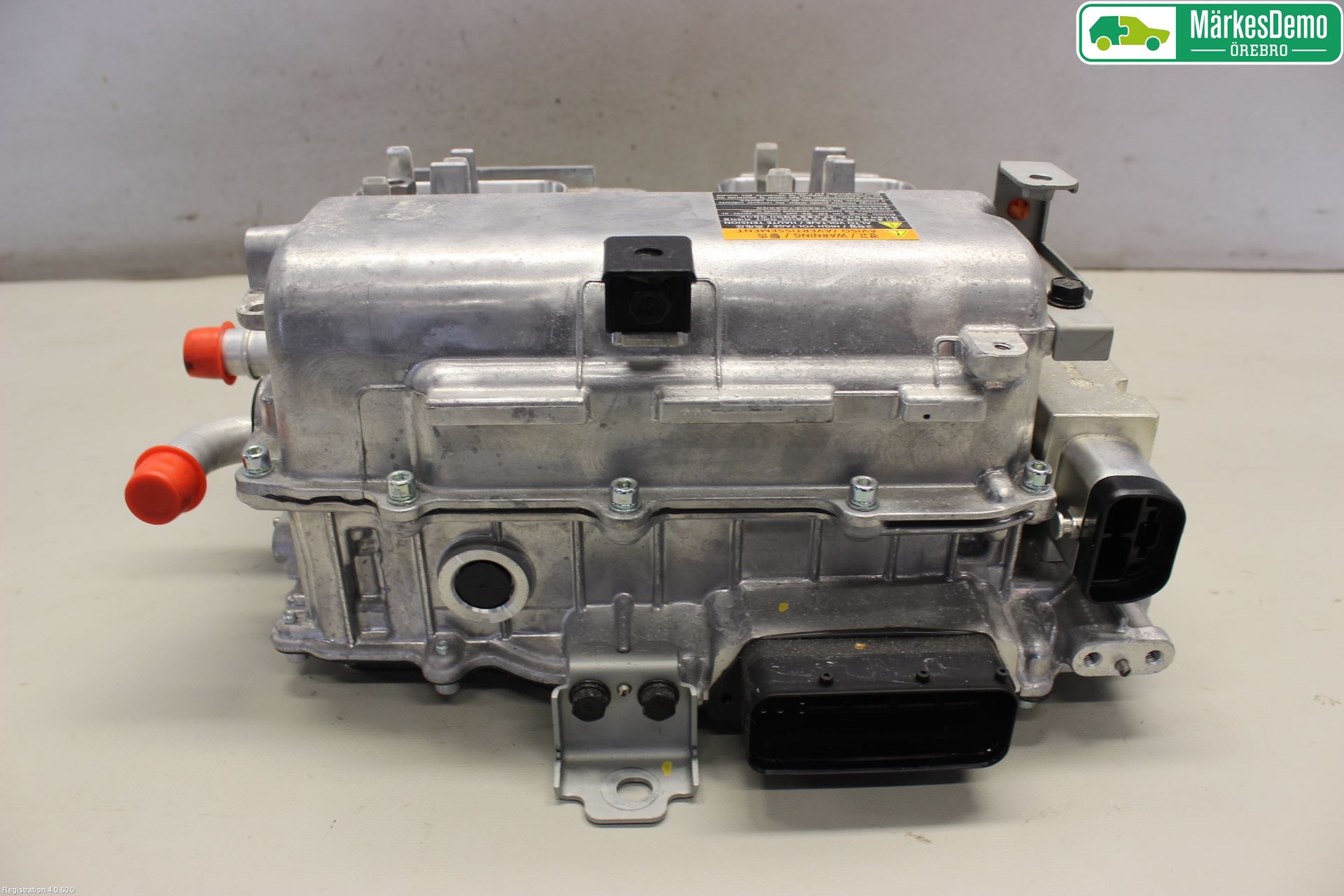 Kia NIRO (DE) 17-22 Hybridconverter