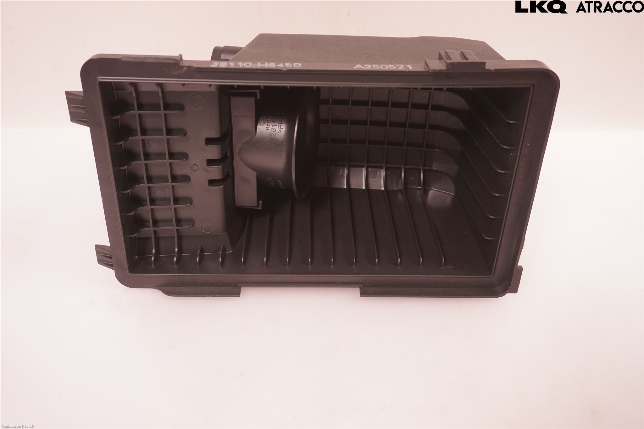 Kia STONIC 18->> Luftrenare