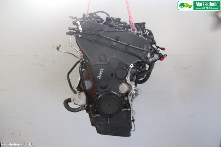 Audi A4/S4 B9 16-19 Motor Diesel
