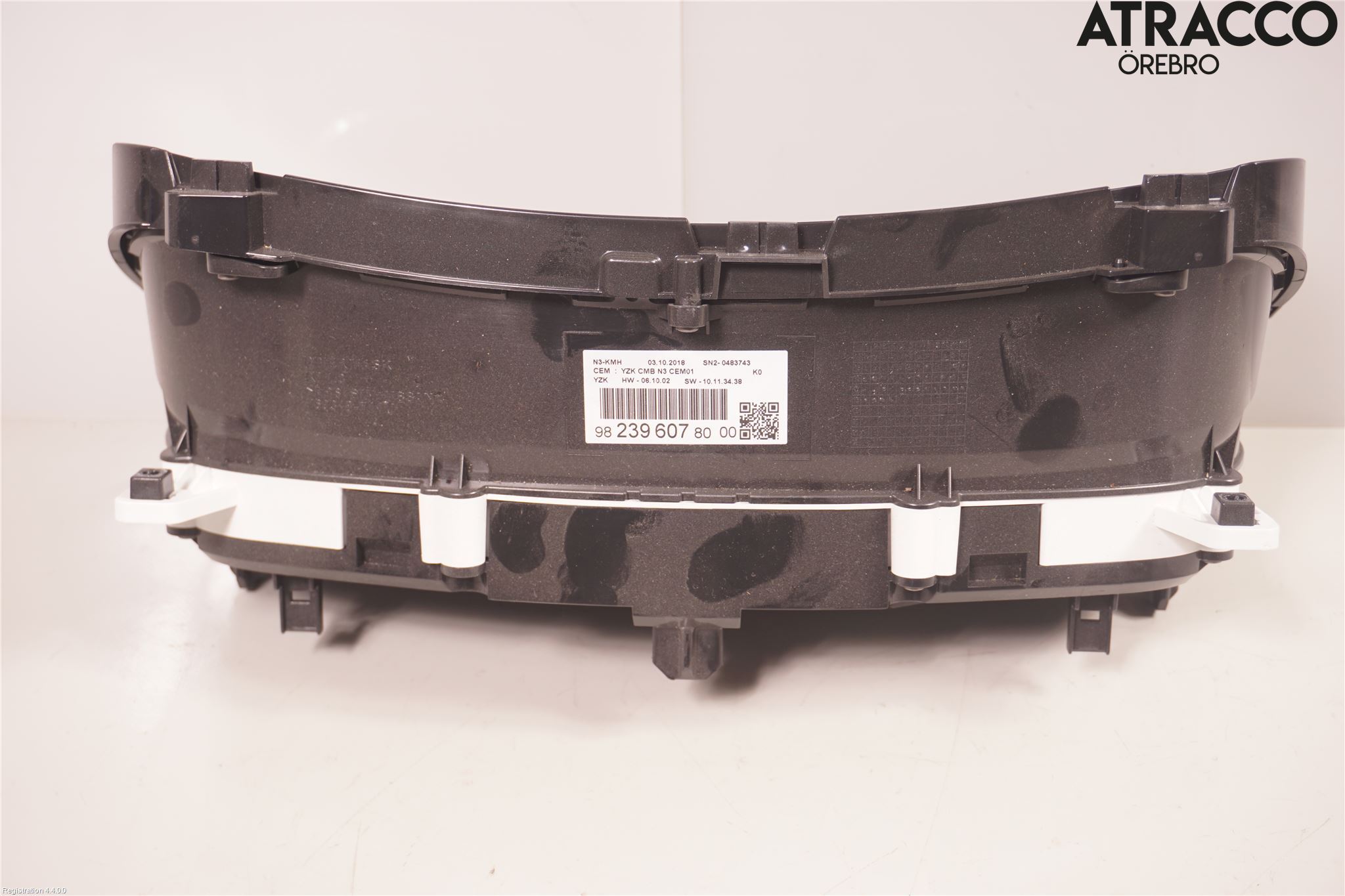 Peugeot EXPERT/E-EXPERT 17- Instrument Komb