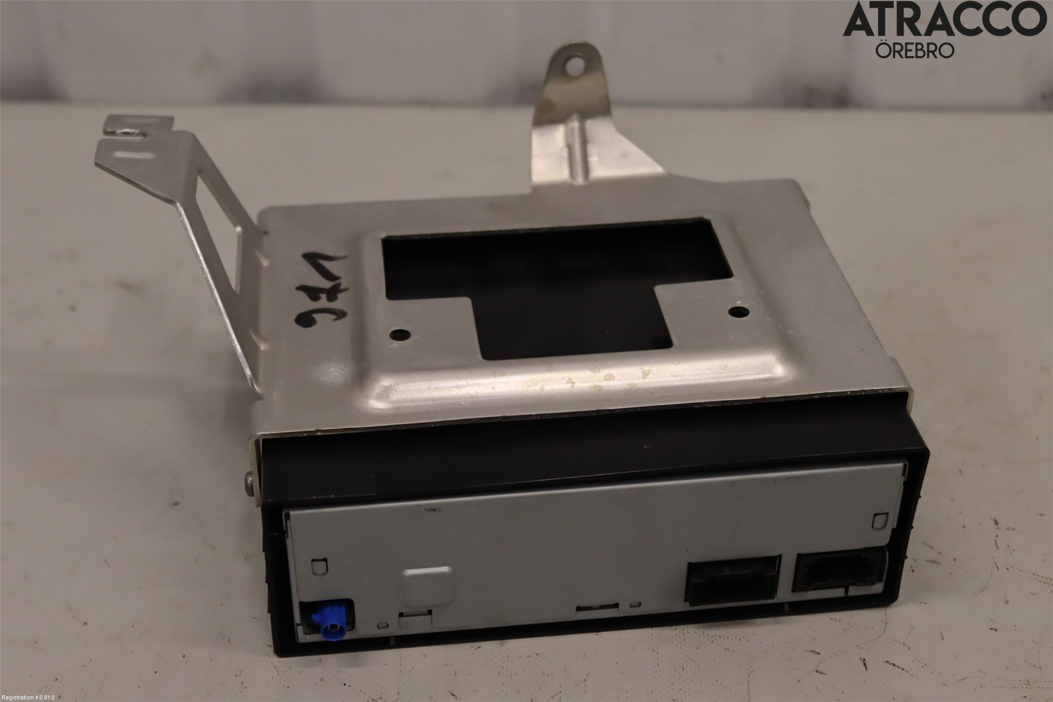 Audi A8/S8 4E  02-09 Radio