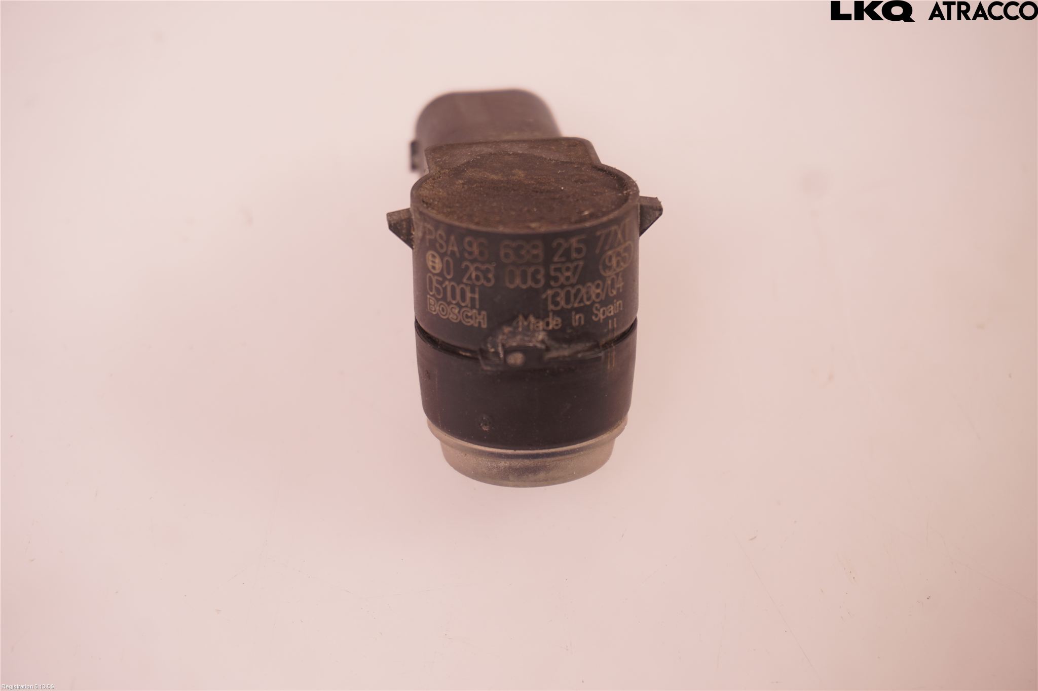 Citroen C5 08-17 Parkeringshjälp Backsensor