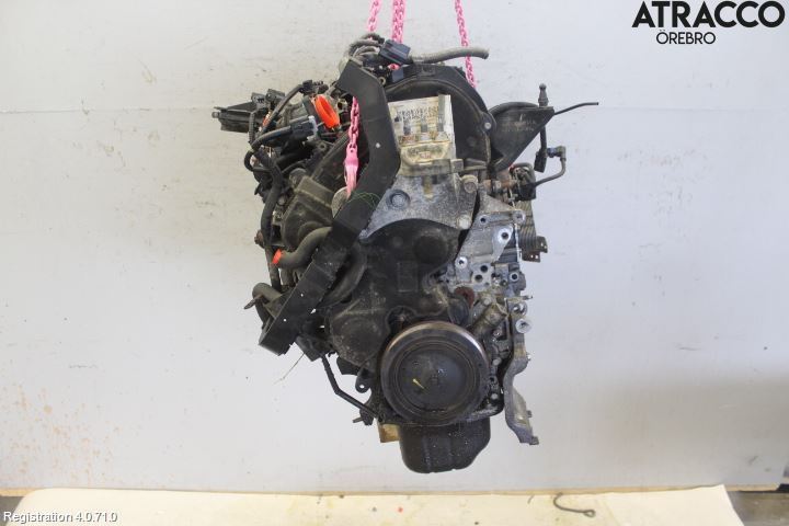 Ford FIESTA 09-12 Motor Diesel