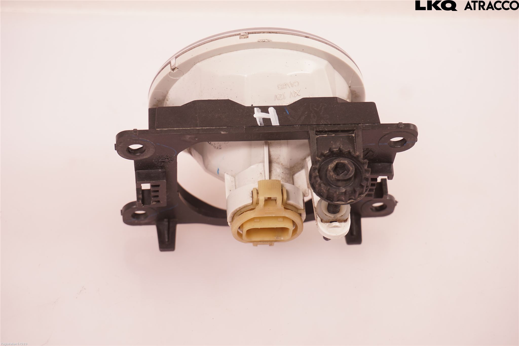 Peugeot PARTNER 16-18 Dimljus-Varselljus Fram