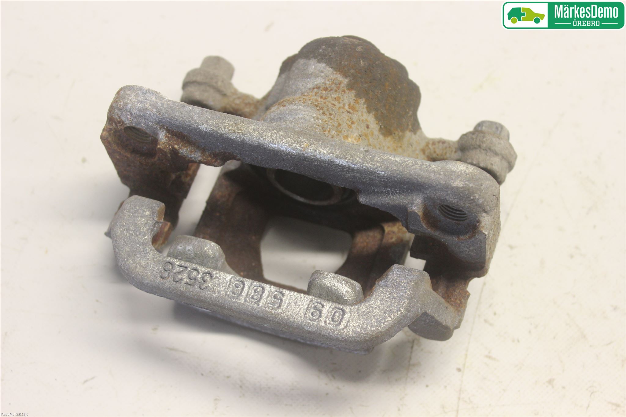 Nissan JUKE 14-19 Bromsok Bak Vänster