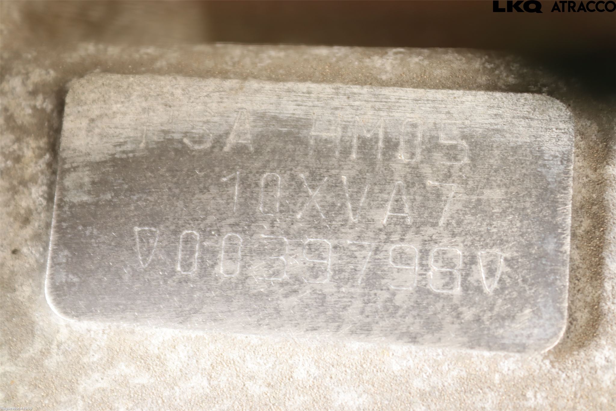 Citroen COTROEN C3 17-24 Motor Bensin